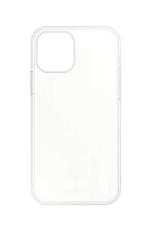 Zadní TPU gelové pouzdro FIXED Slim AntiUV pro Samsung Galaxy S22 5G, čirá