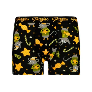 Men's boxers Mice Frogies Christmas