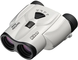 Nikon Sportstar Zoom 8 24×25 8 - 24x 25 mm White Binoclu de câmp