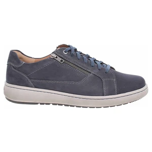 Pánské polobotky Josef Seibel 26407 21526 indigo-kombi 43