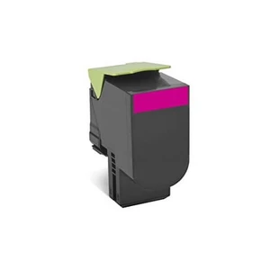 Lexmark 80C2SM0 purpurový (magenta) kompatibilní toner