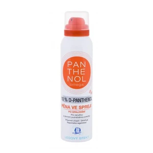 Panthenol Omega 10% D-Panthenol After-Sun Mousse 150 ml prípravok po opaľovaní unisex