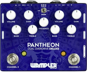 Wampler Dual Pantheon Deluxe