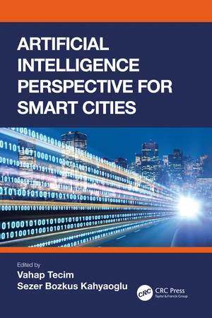 Artificial Intelligence Perspective for Smart Cities