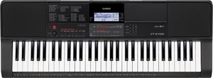 Casio CT-X700 Keyboard s dynamikou