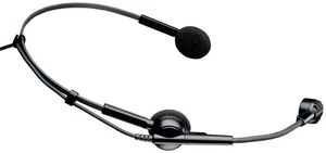 Audio-Technica ATM 75C Hlavový kondenzátorový mikrofón