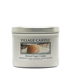 Village Candle Vonná svíčka Almond Sugar Cookie 311 g