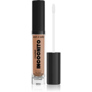 Wet n Wild MegaLast Incognito krémový korektor pro plné krytí odstín Light Medium 5,5 ml