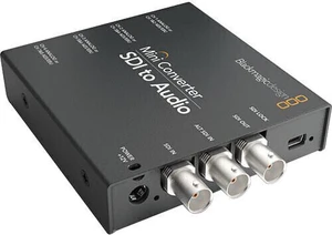 Blackmagic Design Mini Converter SDI to Audio