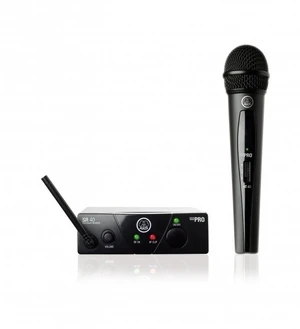 AKG WMS40 MINI Vocal Set fără fir US45B: 661.1MHz