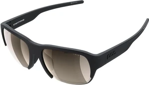 POC Define Uranium Black/Clarity MTB Silver Mirror Okulary rowerowe