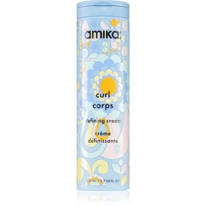 amika Curl Corps stylingový krém pro definici vln 200 ml