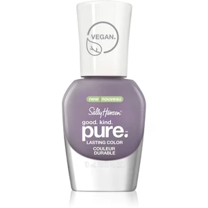 Sally Hansen Good. Kind. Pure. dlhotrvajúci lak na nechty so spevňujúcim účinkom odtieň Lavender Haze 10 ml