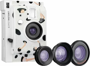 Lomography Lomo'Instant & Lenses Gongkan Edition Aparat de fotografiat instantanee