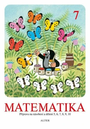 Matematika 7 - Zdeněk Miler, Kateřina Lovis