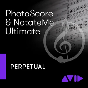 AVID Photoscore NotateMe Ultimate (Produkt cyfrowy)