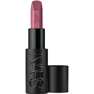 NARS Explicit Lipstick saténová rtěnka odstín UNASHAMED 3.8 g