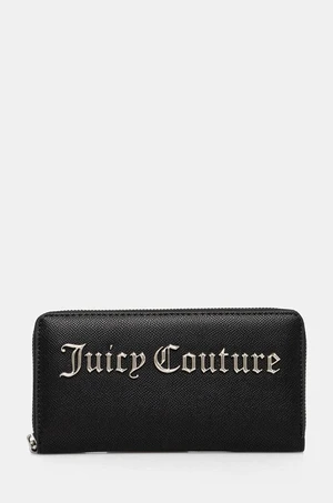 Peněženka Juicy Couture Jasmine černá barva, WIJJM5341WVP000