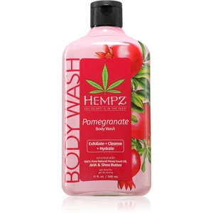 HEMPZ Pomegranate sprchový gel 500 ml