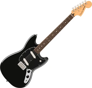 Fender Player II Series Mustang RW Schwarz E-Gitarre