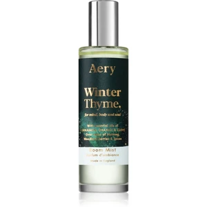 Aery Winter Wonderland Winter Thyme bytový sprej 50 ml