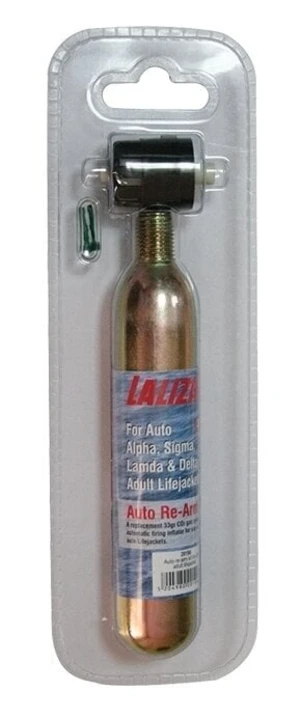 Lalizas Auto Re-Arm Kit Automatik-Rettungsweste