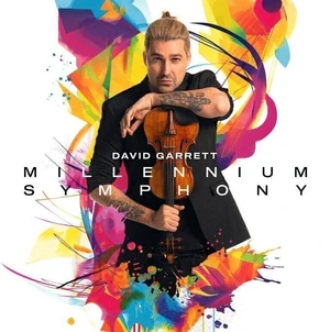 David Garrett - Millennium Symphony (CD)