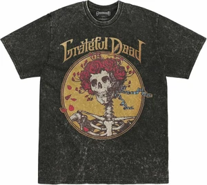 Grateful Dead Tričko Best of Cover Unisex Black XL