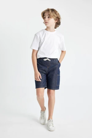 DEFACTO Boy's Jean Shorts