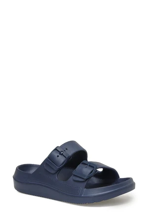 Polaris 515498.F3FX NAVY BLUE Boy Slipper