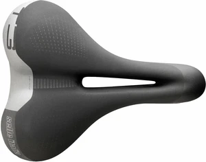 Selle Italia T3 Flow Black S 210 mm Steel Alloy Sella