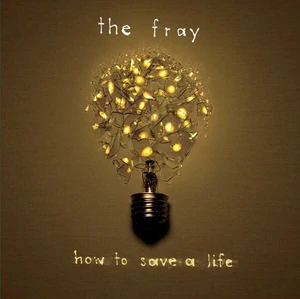 The Fray - How To Save A Life (Yellow Coloured) (LP)