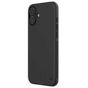 Zadní kryt Nillkin Super Frosted PRO Magnetic pro Apple iPhone 16, černá