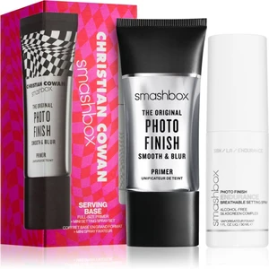 Smashbox Christian Cowan Primer Set dárková sada (na obličej)