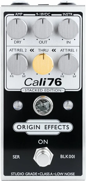 Origin Effects Cali76 Stacked Edition Efekt gitarowy