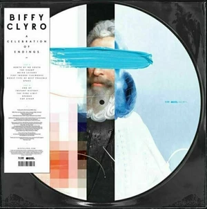 Biffy Clyro - A Celebration Of Endings (Picture Disc) (LP)