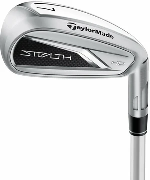 TaylorMade Stealth HD Women Pravá ruka 6-PW Lady Grafit Golfová palica - železá