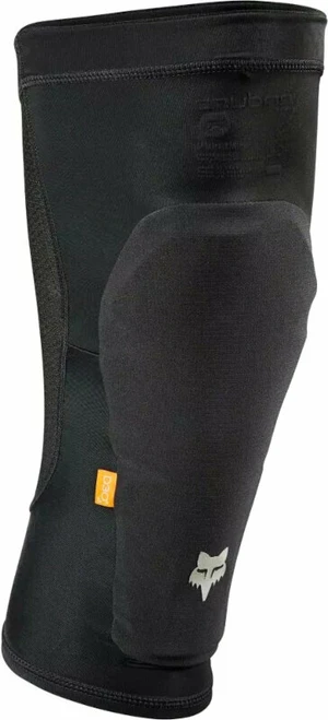 FOX Enduro Knee Sleeve Black S Védőfelszerelés