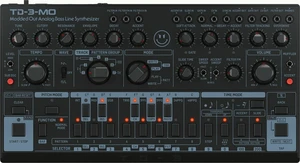 Behringer TD-3-MO Synthétiseur Black