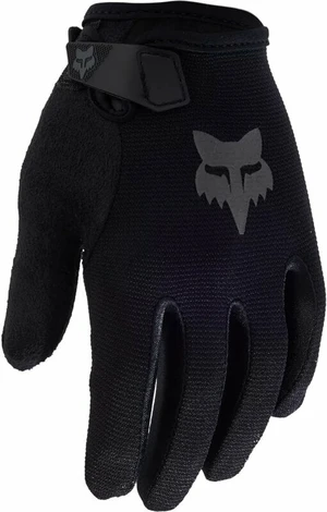 FOX Youth Ranger Black M Guantes de ciclismo