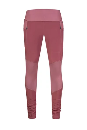 Women's leggings Hannah ELISA PRO withered rose/roan rouge