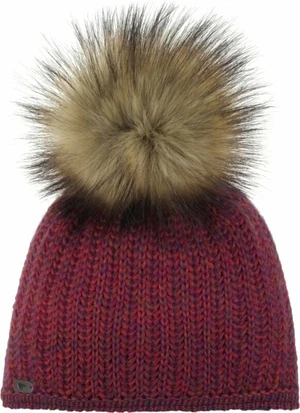 Eisbär Aurelie Lux Red/Real UNI Bonnet de Ski