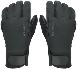 Sealskinz Waterproof All Weather Insulated Womens Glove Black XL Kesztyű kerékpározáshoz