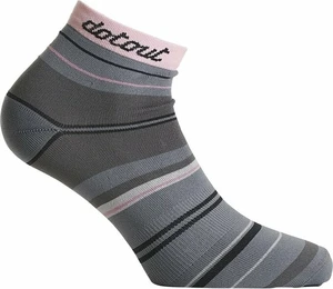 Dotout Ethos Women's Socks Set 3 Pairs Grey/Pink S/M Skarpety kolarskie