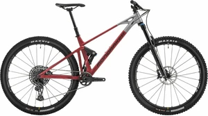 Mondraker Raze R Sram GX Eagle 1x12 Cherry Red/Nimbus Grey M Vélo tout suspendu