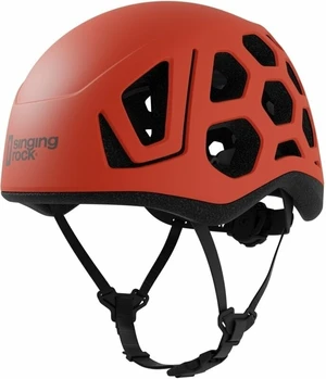 Singing Rock Hex Fox Red 55-61 cm Casco da arrampicata