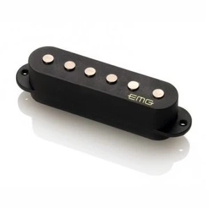 EMG S1 SC BK Black Kytarový snímač