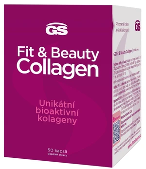 GS Fit&Beauty Collagen 50 kapsúl