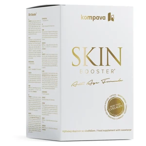 KOMPAVA SkinBooster® 300 g 30 dávok