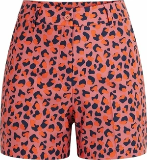 J.Lindeberg Gwen Printed Golf Short Faded Rose Animal 28 Šortky